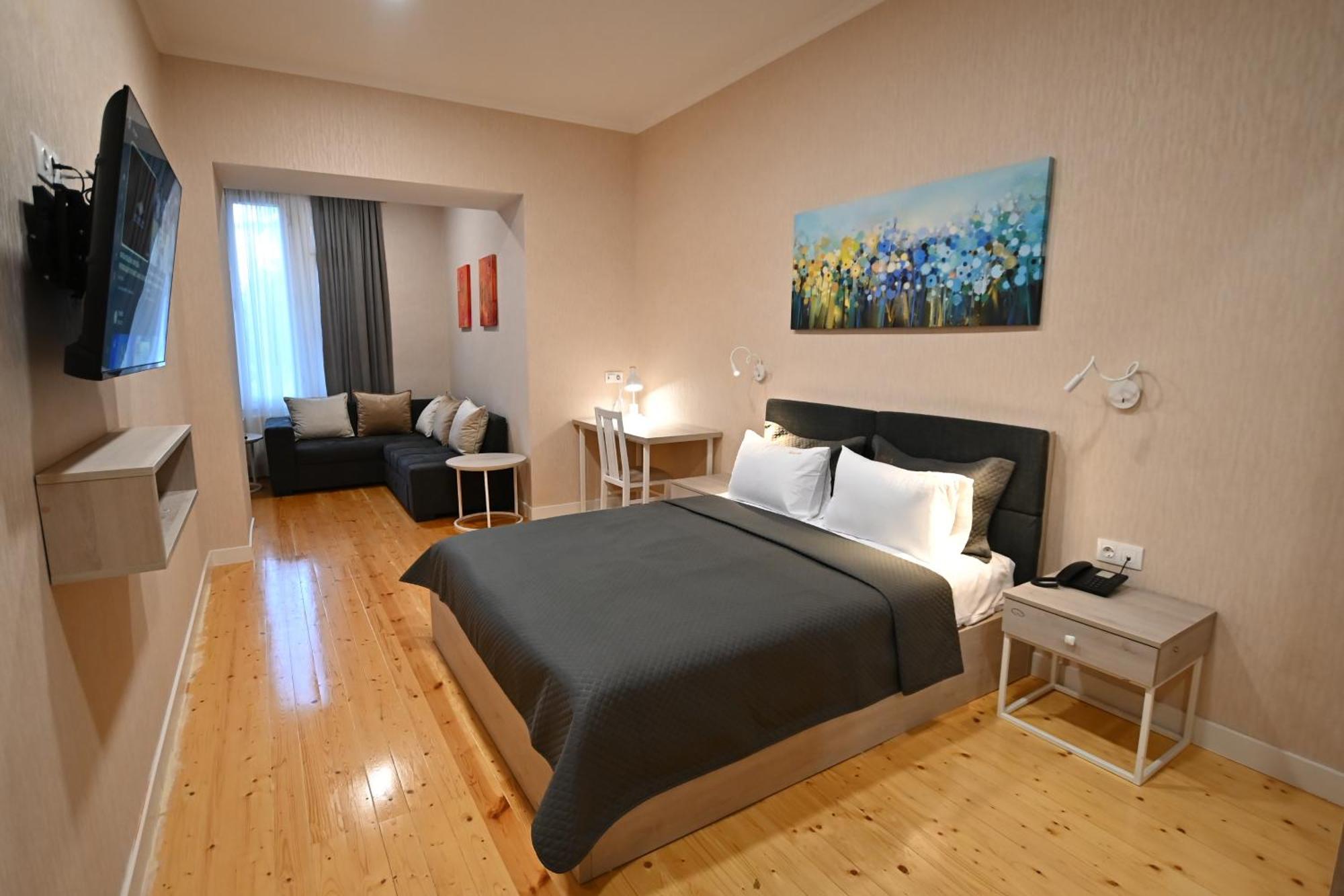 Hotel Well Inn 트빌리시 외부 사진