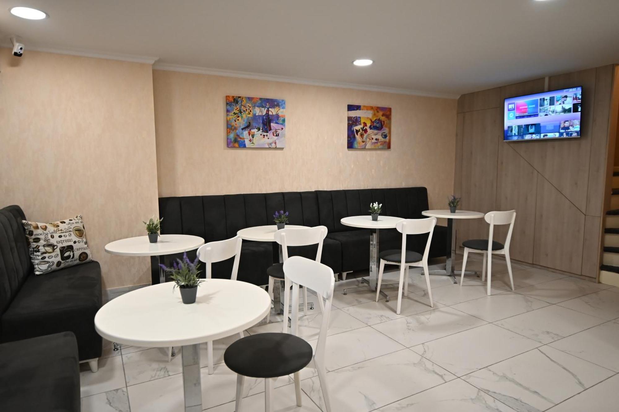 Hotel Well Inn 트빌리시 외부 사진