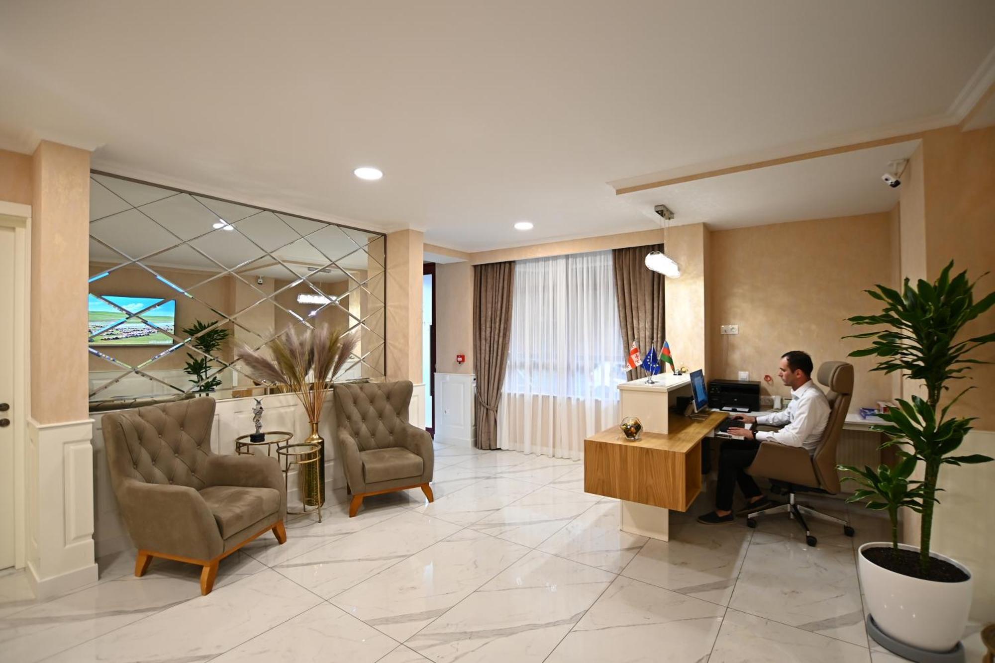 Hotel Well Inn 트빌리시 외부 사진