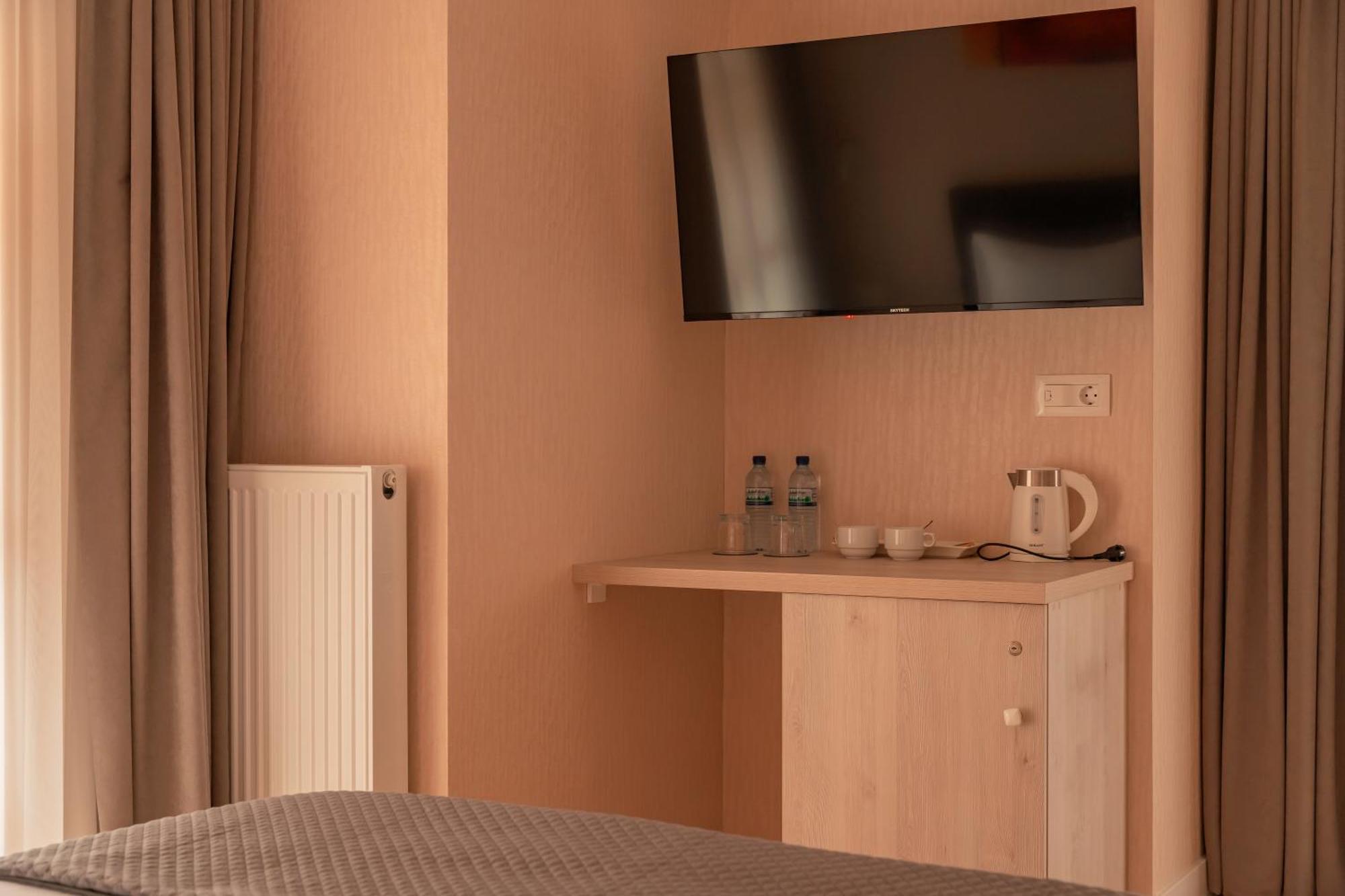 Hotel Well Inn 트빌리시 외부 사진