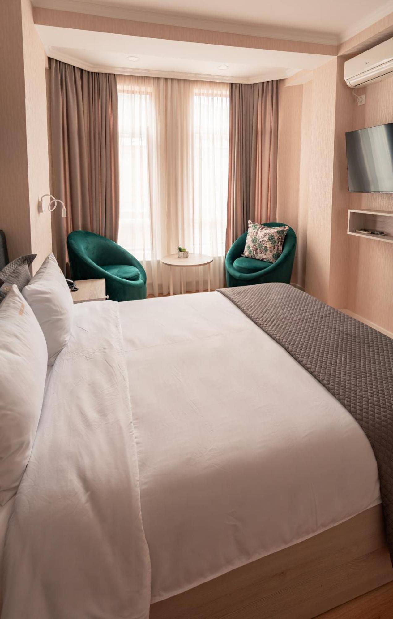 Hotel Well Inn 트빌리시 외부 사진