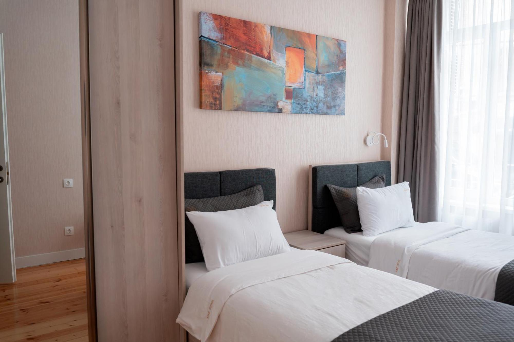 Hotel Well Inn 트빌리시 외부 사진
